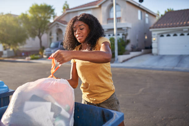 Best Basement Cleanout Services  in Roxana, IL