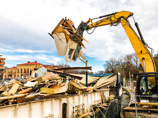 Best Affordable Junk Removal Services  in Roxana, IL